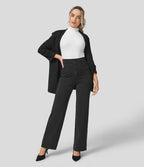Elsa | Pantalon forme élastique