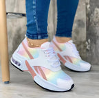 Luna - Baskets ergonomiques casual pour femmes