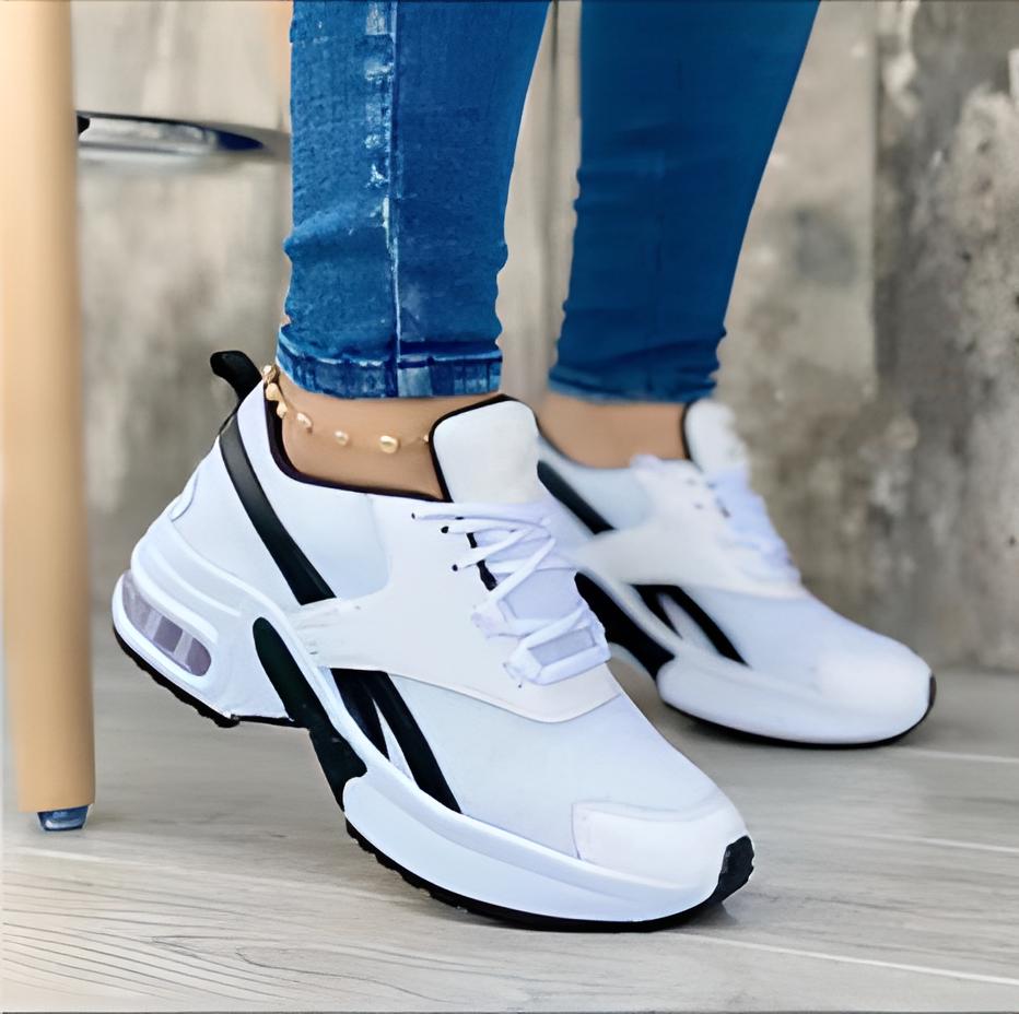 Luna - Baskets ergonomiques casual pour femmes