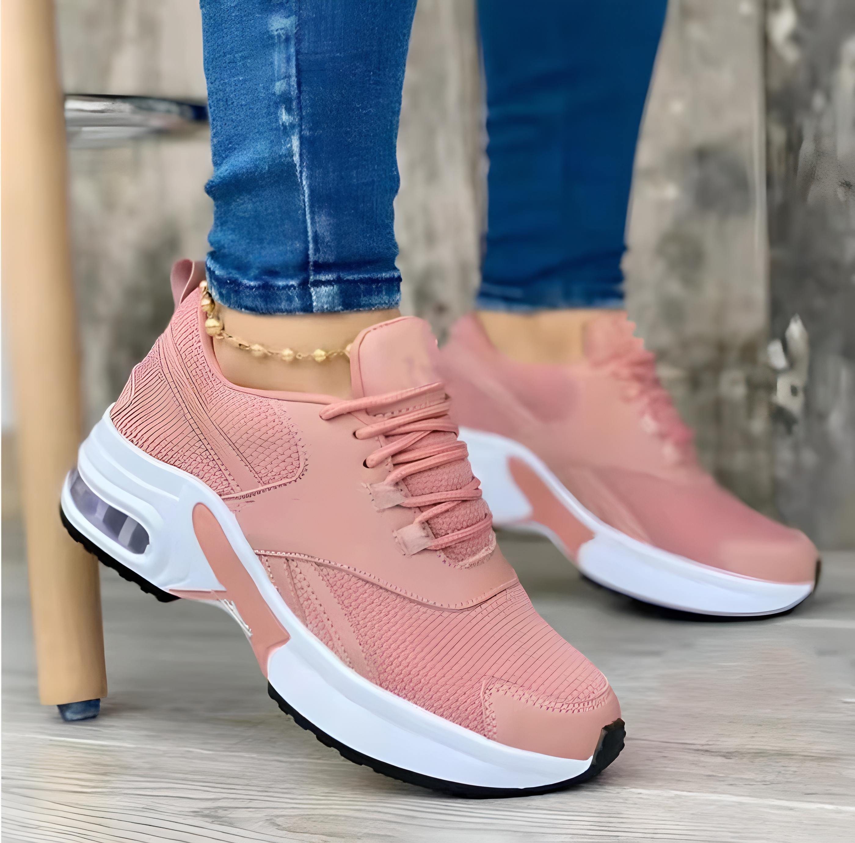 Luna - Baskets ergonomiques casual pour femmes